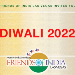 DIWALI CELEBRATION 2022 – For Non Members
