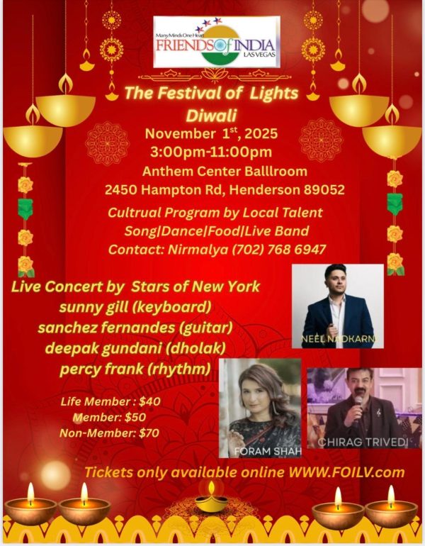 DIWALI CELEBRATIONS 2025