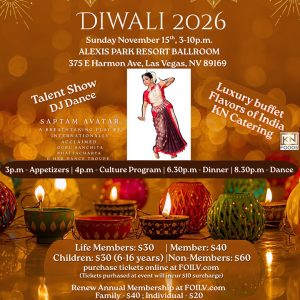 Diwali Celebration 2026